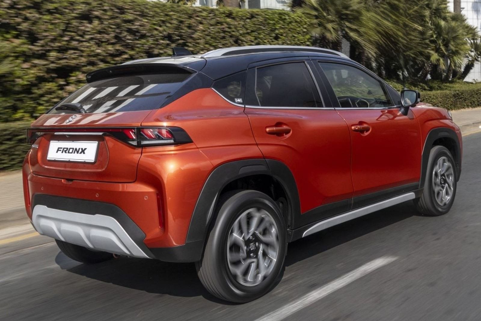 2024 - SUZUKI FRONX, foto 20