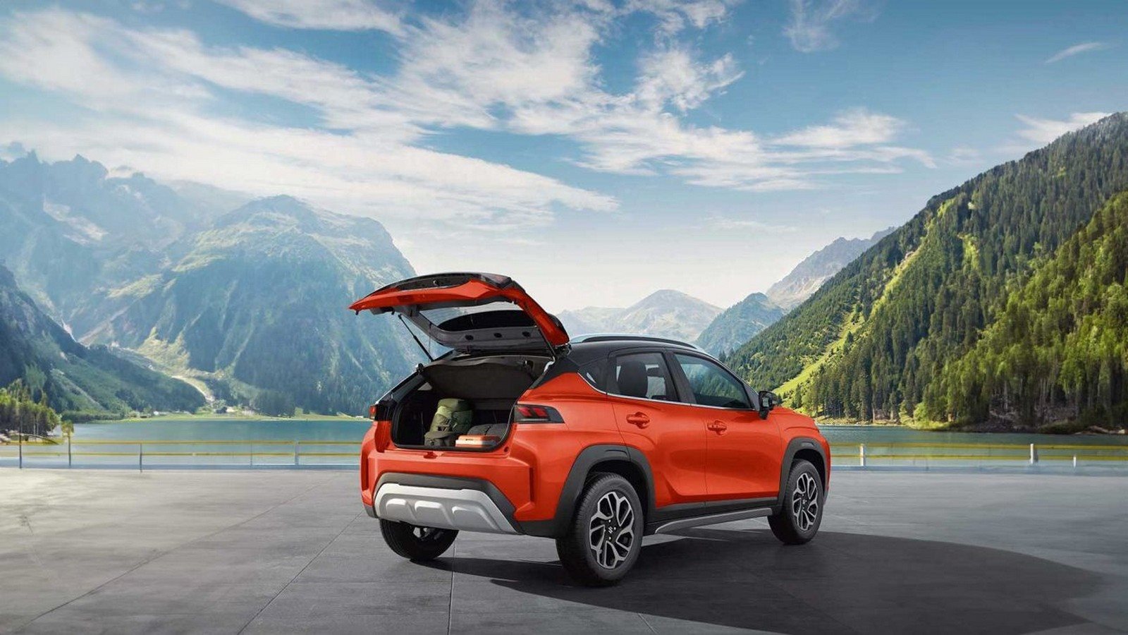 2024 - SUZUKI FRONX, foto 27