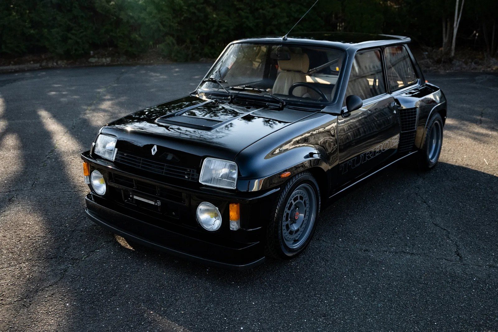 1985 - RENAULT 5 TURBO 2 EVOLUTION TYPE 8221, foto 1