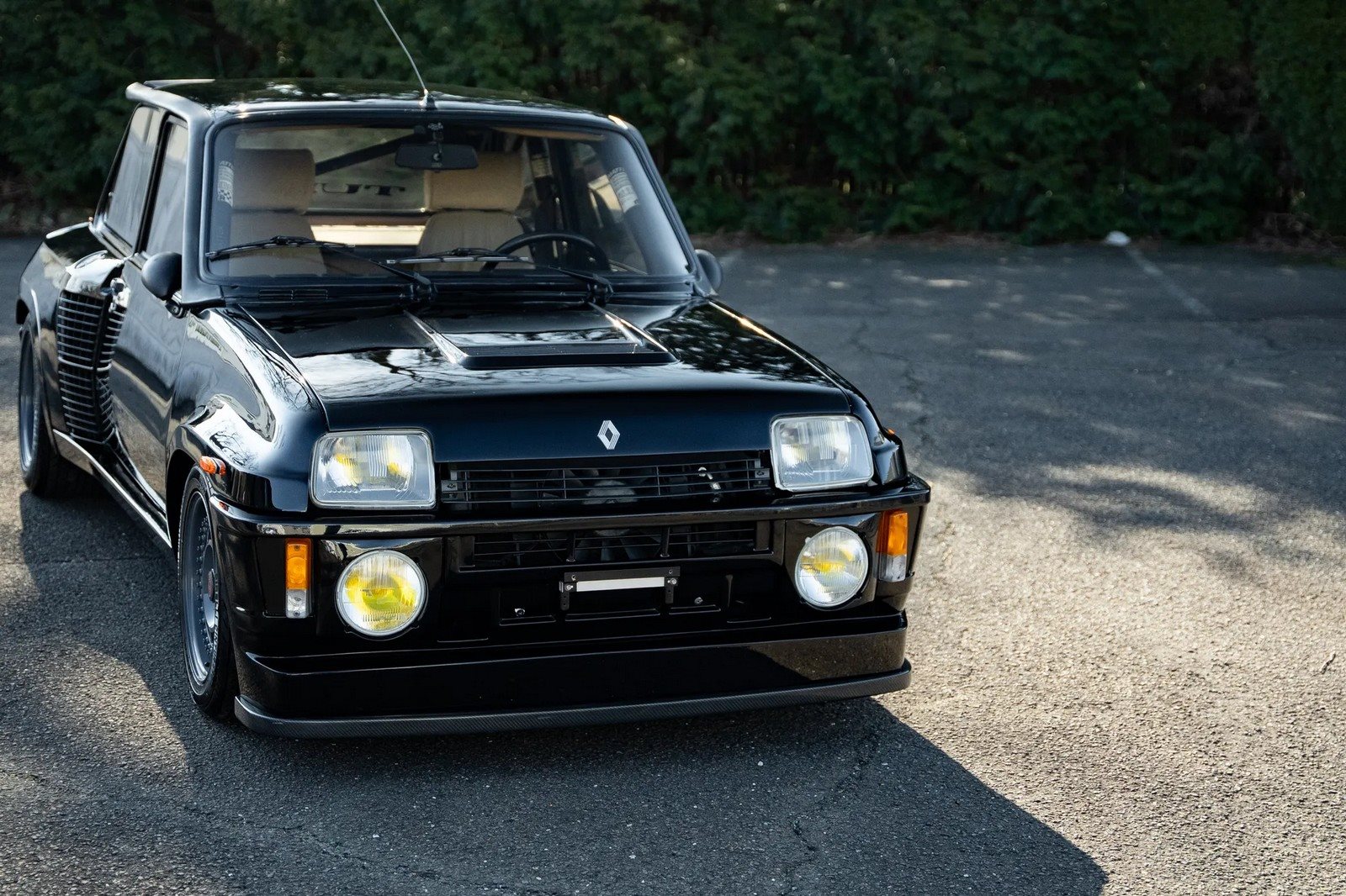 1985 - RENAULT 5 TURBO 2 EVOLUTION TYPE 8221, foto 3