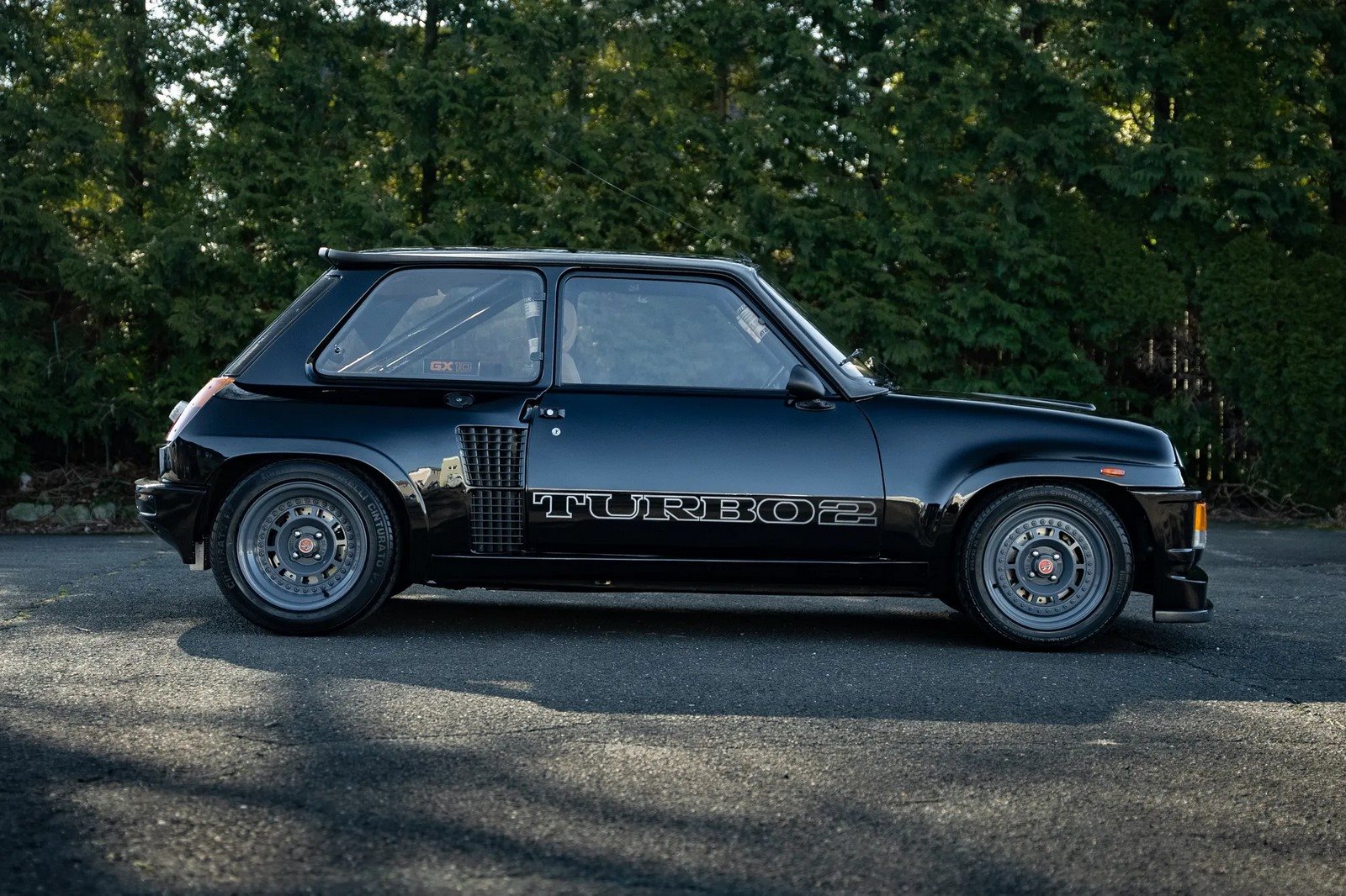 1985 - RENAULT 5 TURBO 2 EVOLUTION TYPE 8221, foto 4