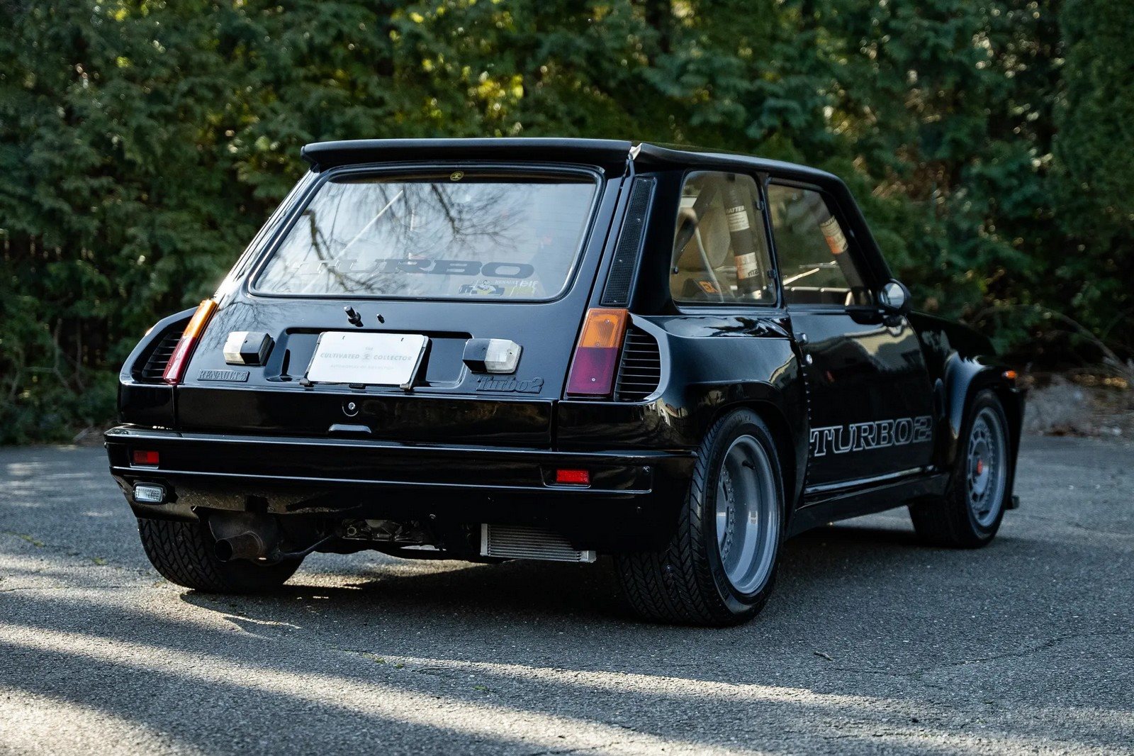 1985 - RENAULT 5 TURBO 2 EVOLUTION TYPE 8221, foto 5