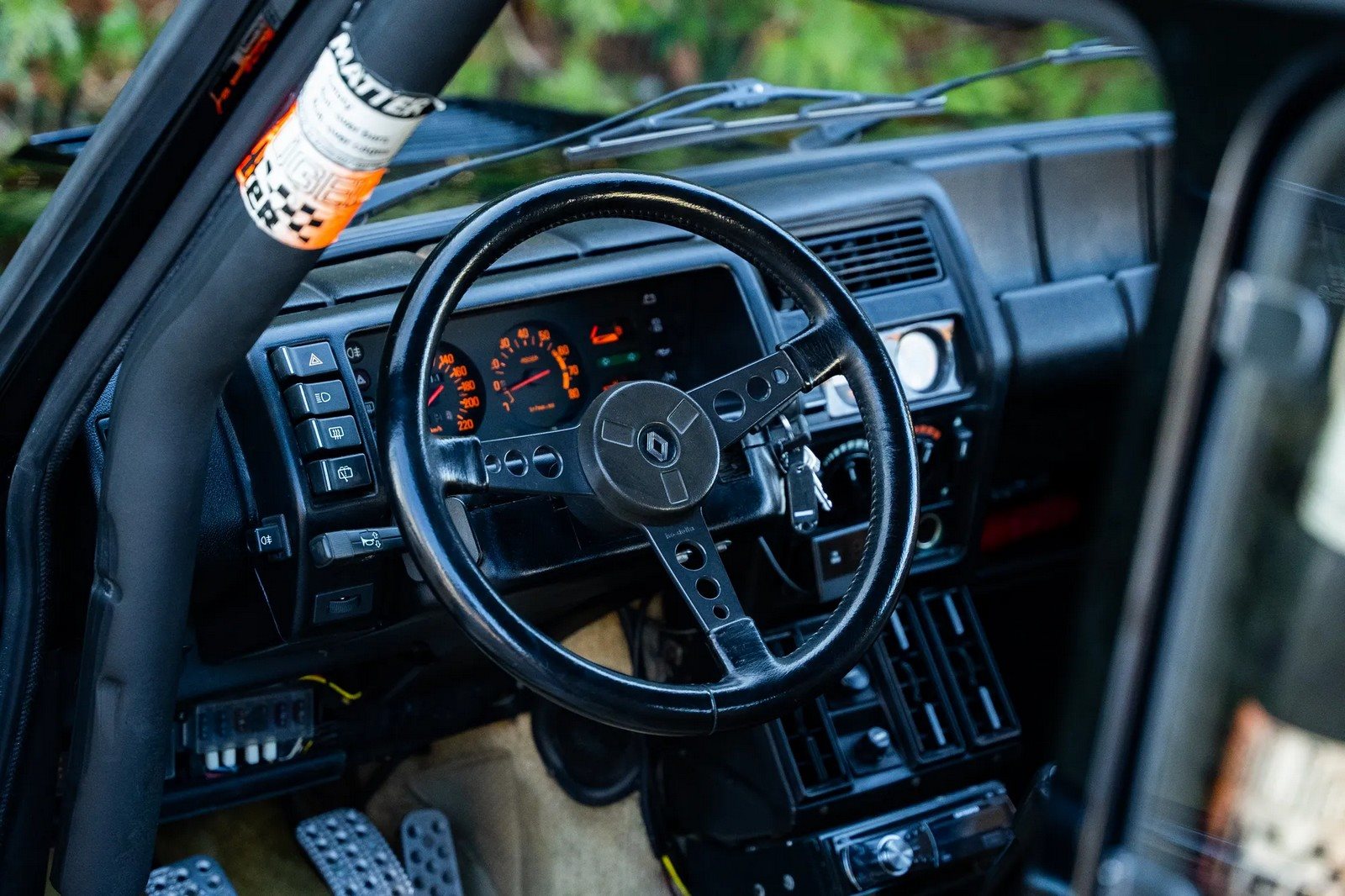 1985 - RENAULT 5 TURBO 2 EVOLUTION TYPE 8221, foto 14