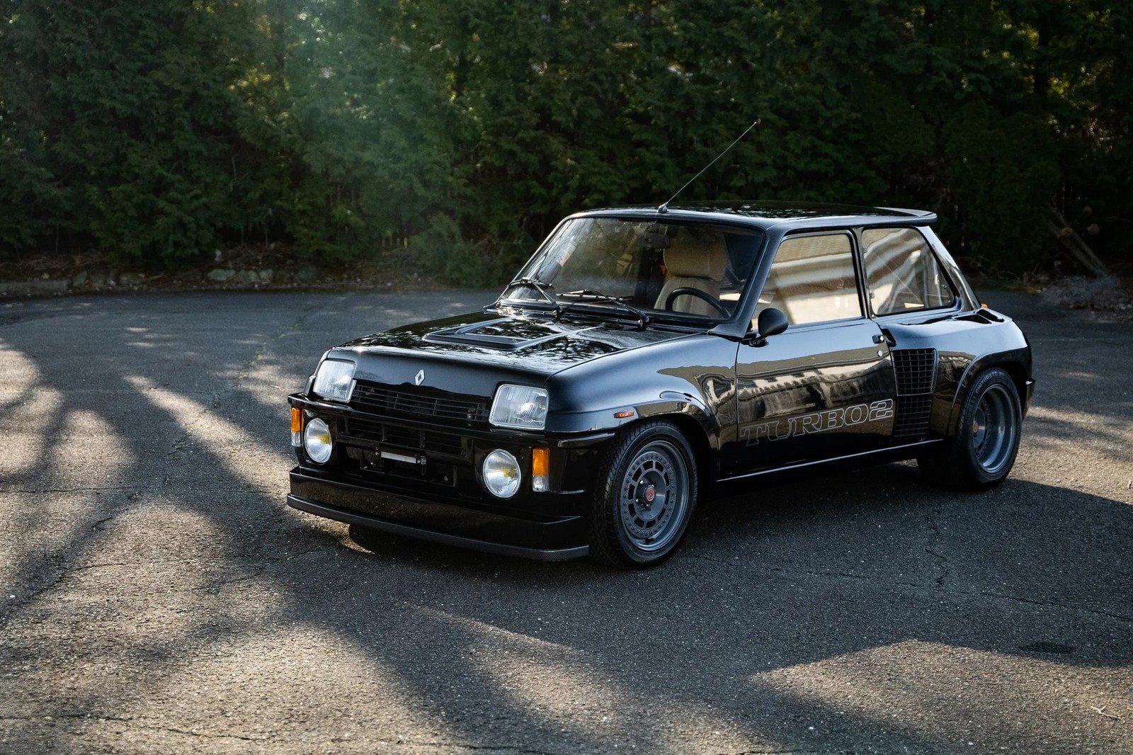1985 - RENAULT 5 TURBO 2 EVOLUTION TYPE 8221, foto 23