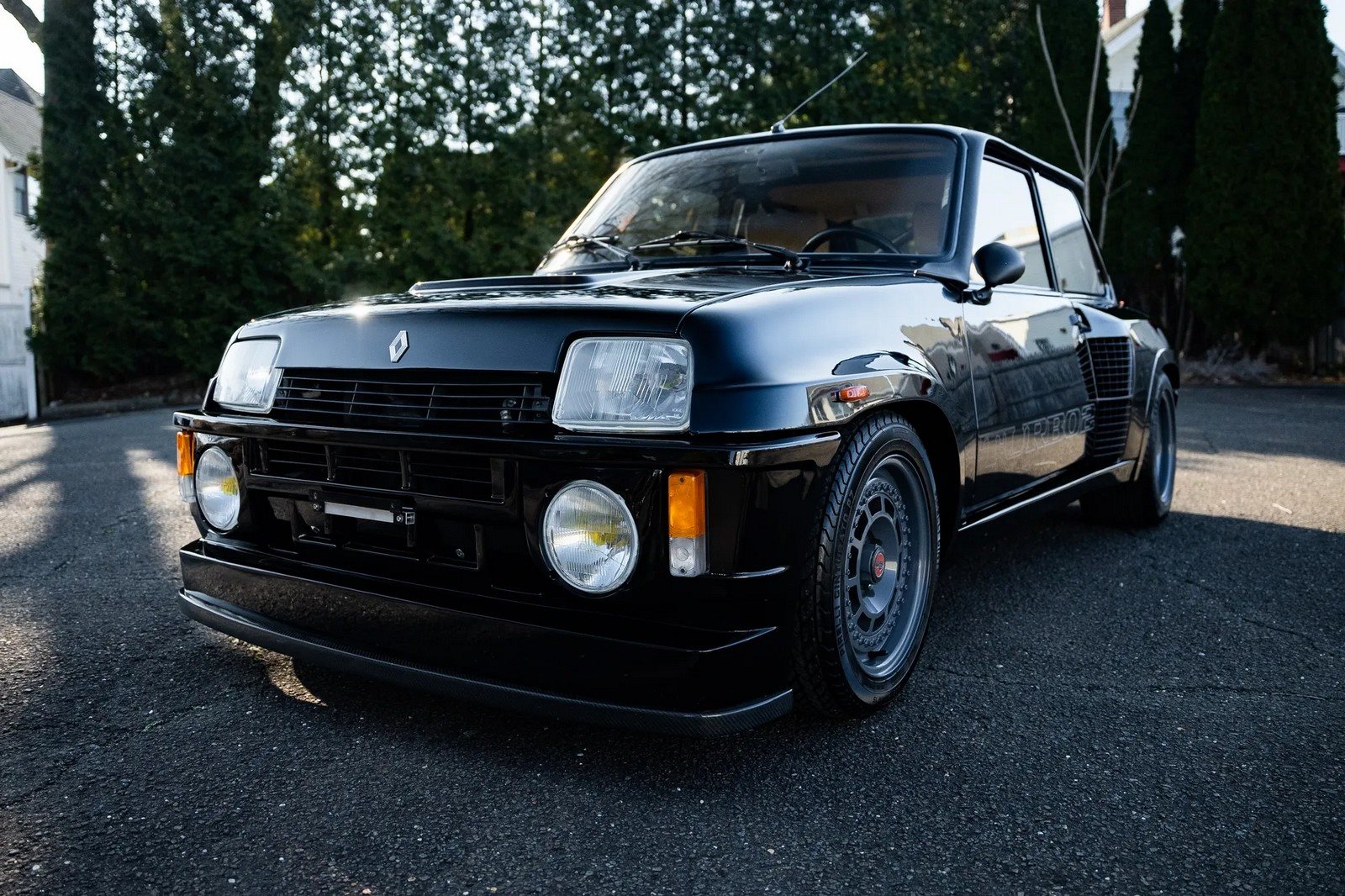1985 - RENAULT 5 TURBO 2 EVOLUTION TYPE 8221, foto 25