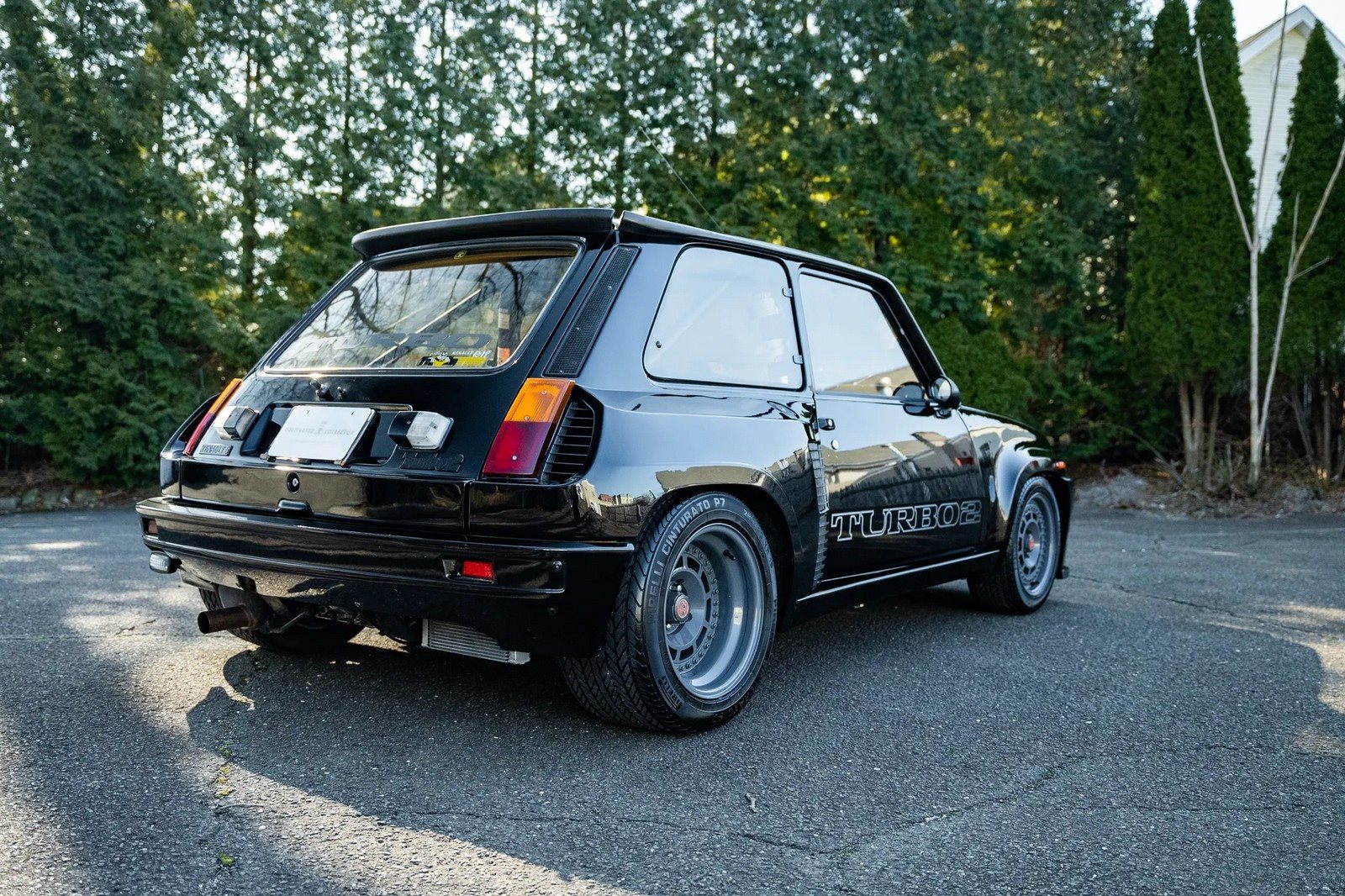 1985 - RENAULT 5 TURBO 2 EVOLUTION TYPE 8221, foto 34