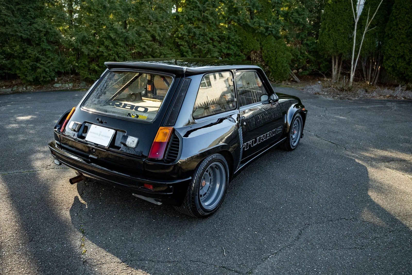 1985 - RENAULT 5 TURBO 2 EVOLUTION TYPE 8221, foto 35