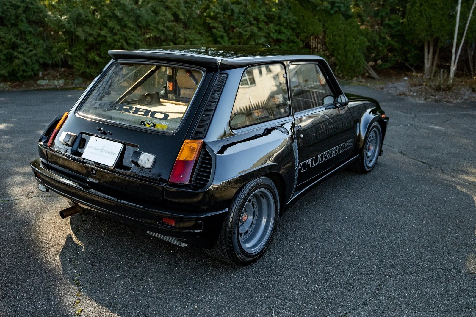1985 - RENAULT 5 TURBO 2 EVOLUTION TYPE 8221, foto 36