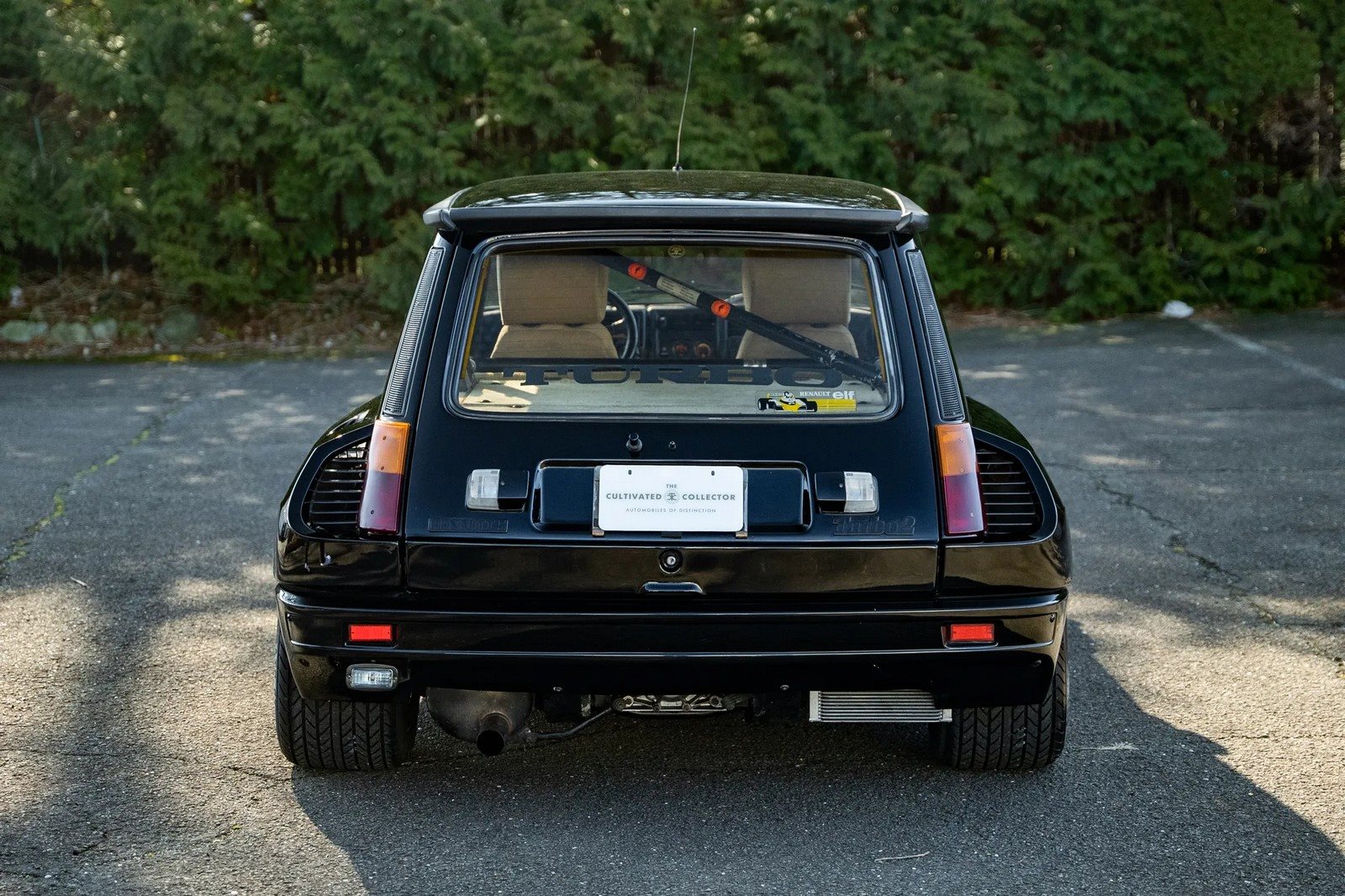 1985 - RENAULT 5 TURBO 2 EVOLUTION TYPE 8221, foto 37