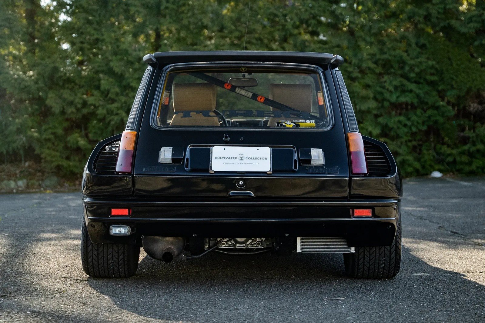 1985 - RENAULT 5 TURBO 2 EVOLUTION TYPE 8221, foto 38