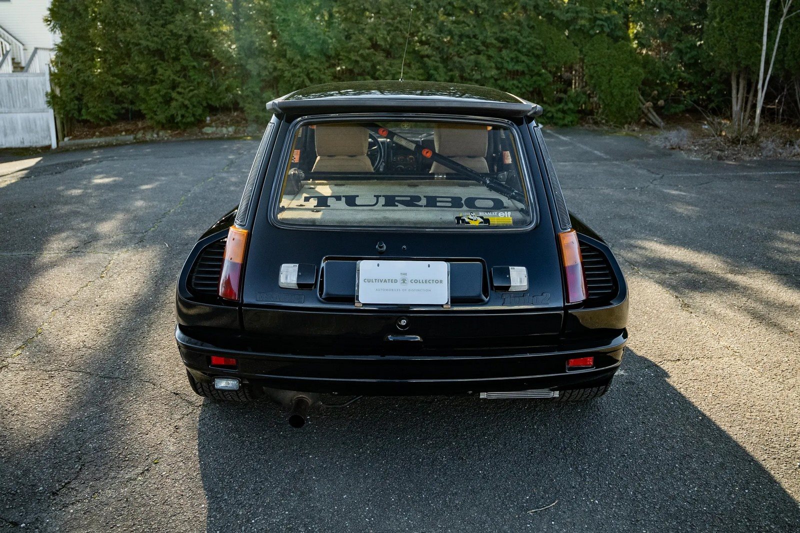 1985 - RENAULT 5 TURBO 2 EVOLUTION TYPE 8221, foto 39