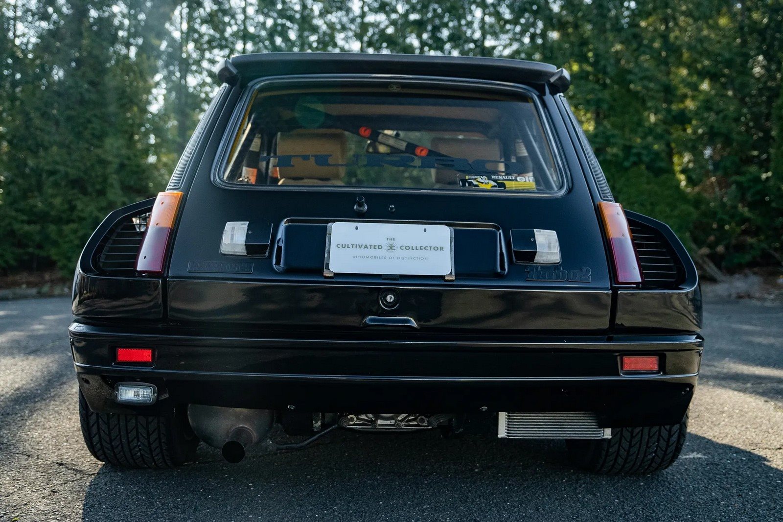 1985 - RENAULT 5 TURBO 2 EVOLUTION TYPE 8221, foto 40