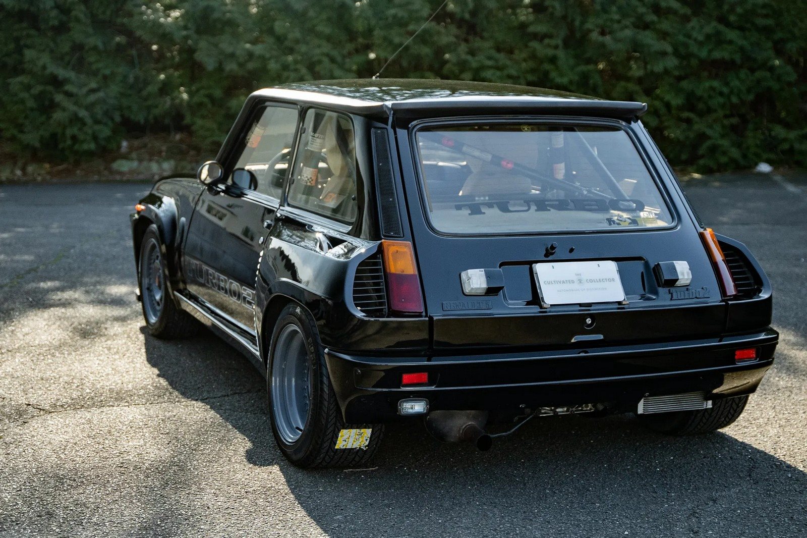 1985 - RENAULT 5 TURBO 2 EVOLUTION TYPE 8221, foto 41