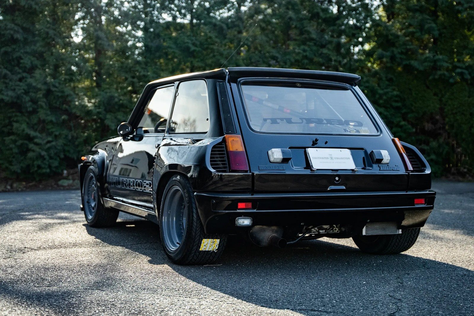 1985 - RENAULT 5 TURBO 2 EVOLUTION TYPE 8221, foto 42