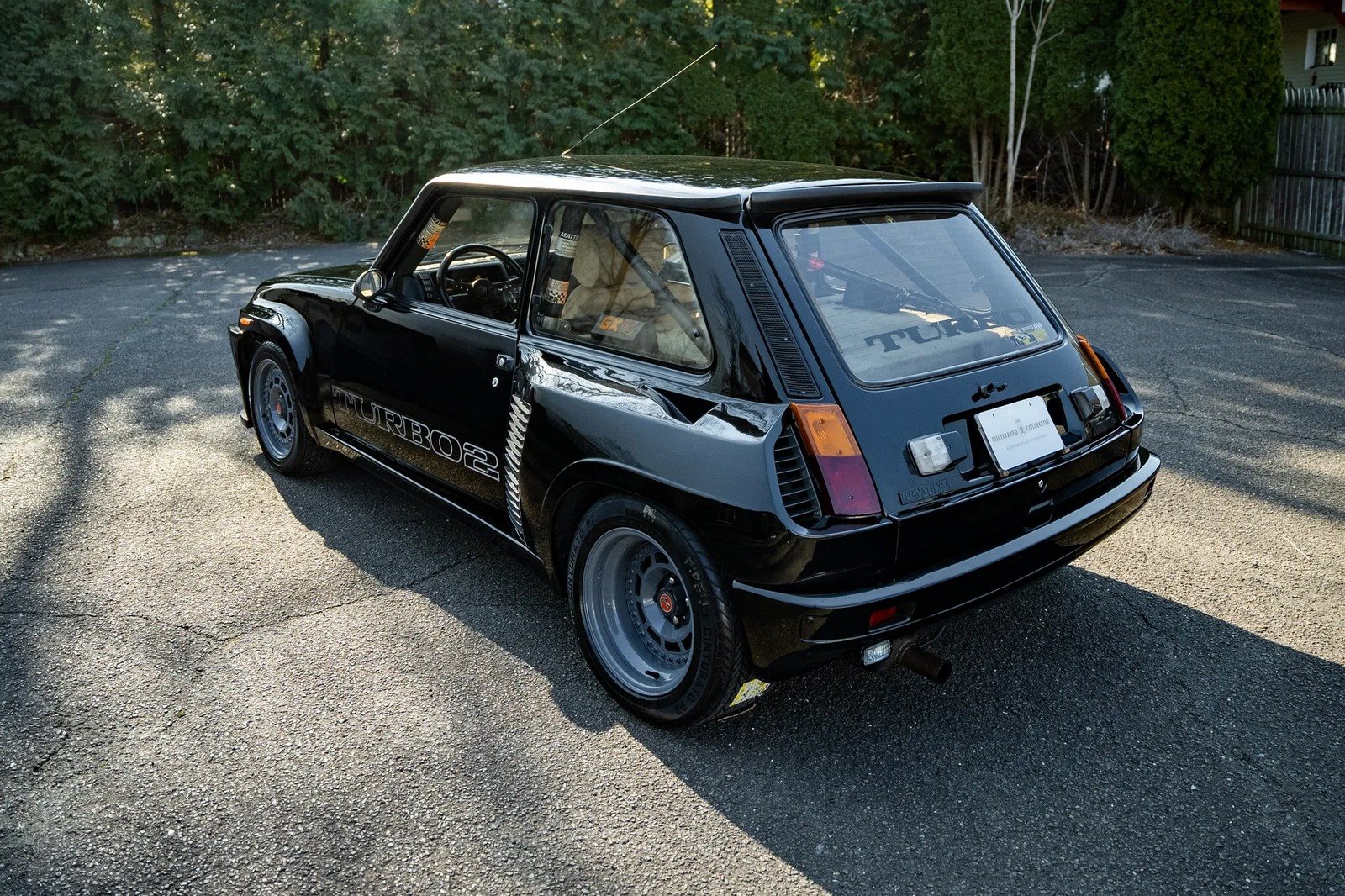 1985 - RENAULT 5 TURBO 2 EVOLUTION TYPE 8221, foto 43