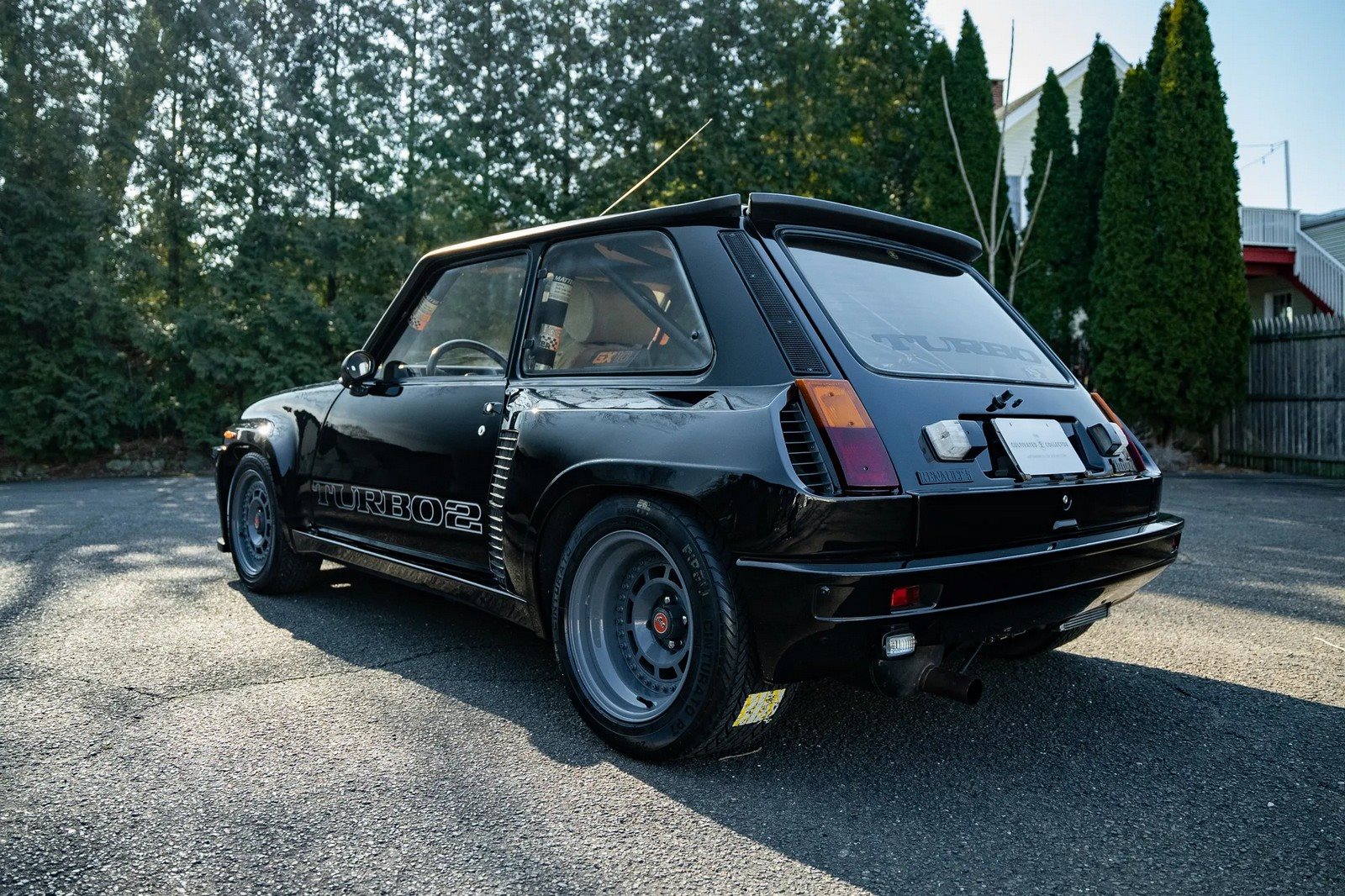 1985 - RENAULT 5 TURBO 2 EVOLUTION TYPE 8221, foto 44