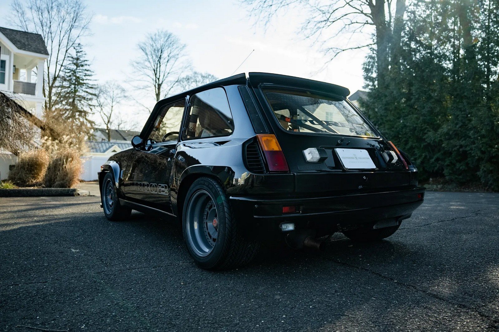 1985 - RENAULT 5 TURBO 2 EVOLUTION TYPE 8221, foto 45