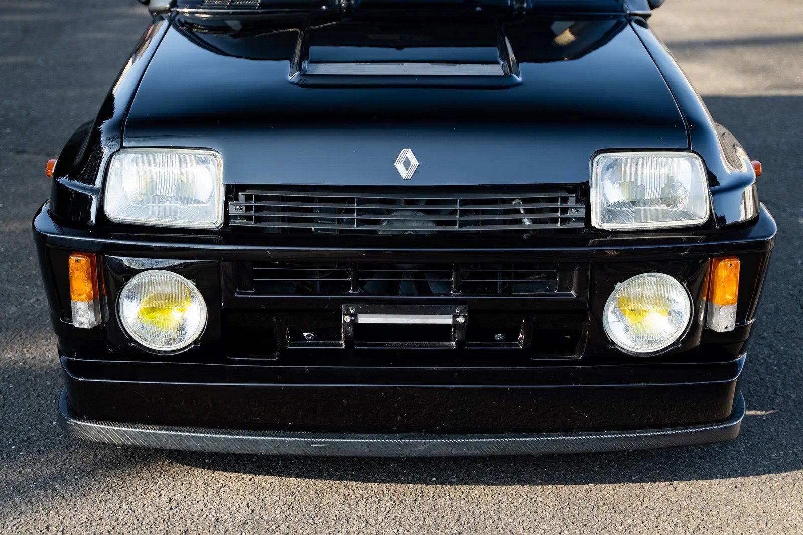 1985 - RENAULT 5 TURBO 2 EVOLUTION TYPE 8221, foto 49