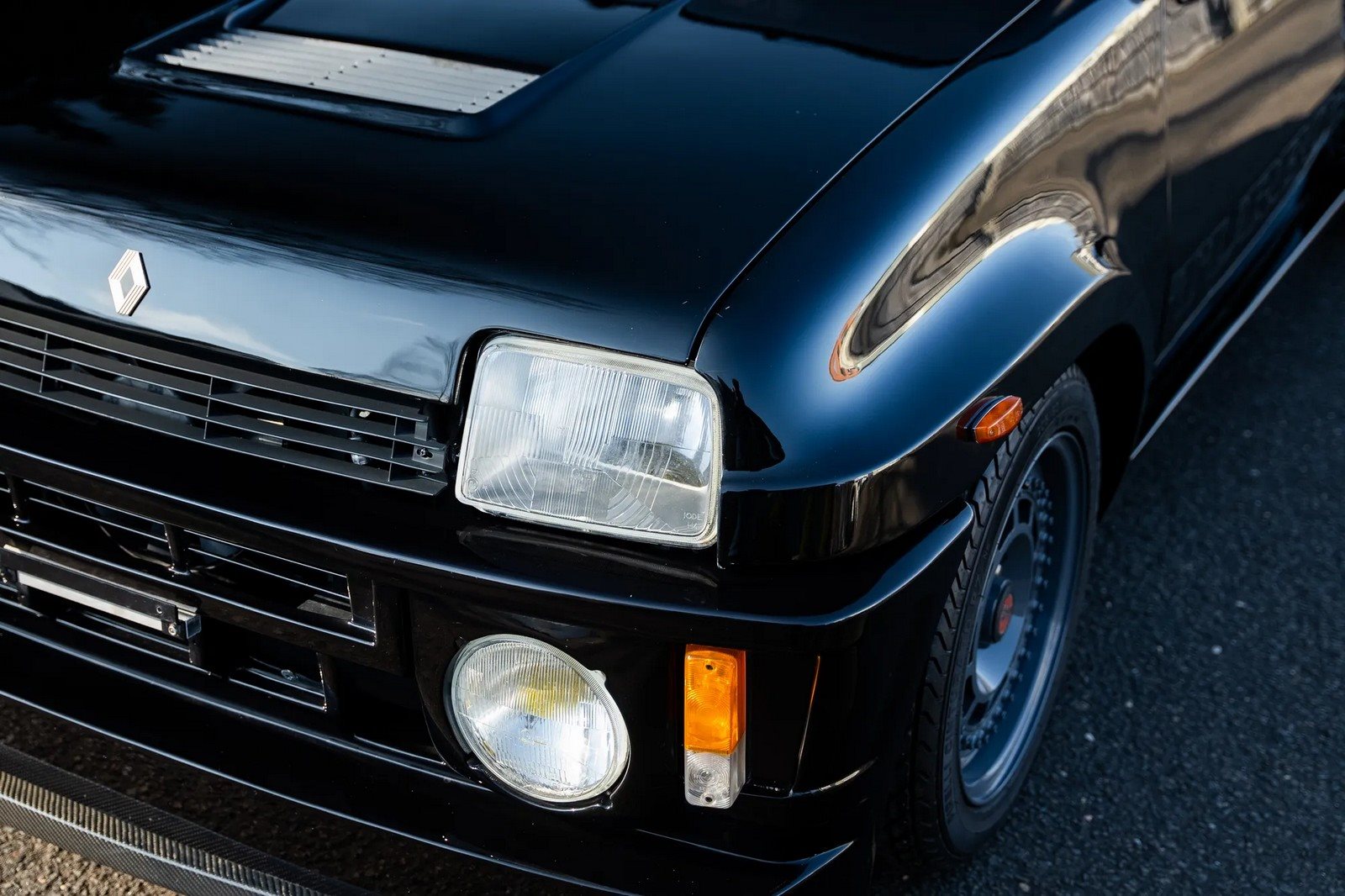 1985 - RENAULT 5 TURBO 2 EVOLUTION TYPE 8221, foto 56