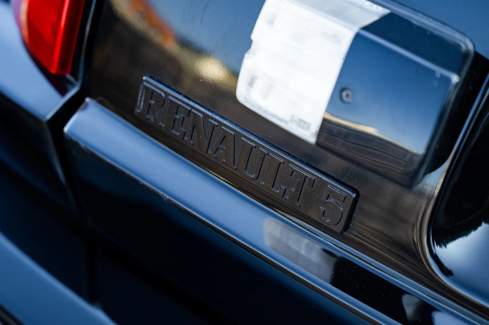 1985 - RENAULT 5 TURBO 2 EVOLUTION TYPE 8221, foto 83