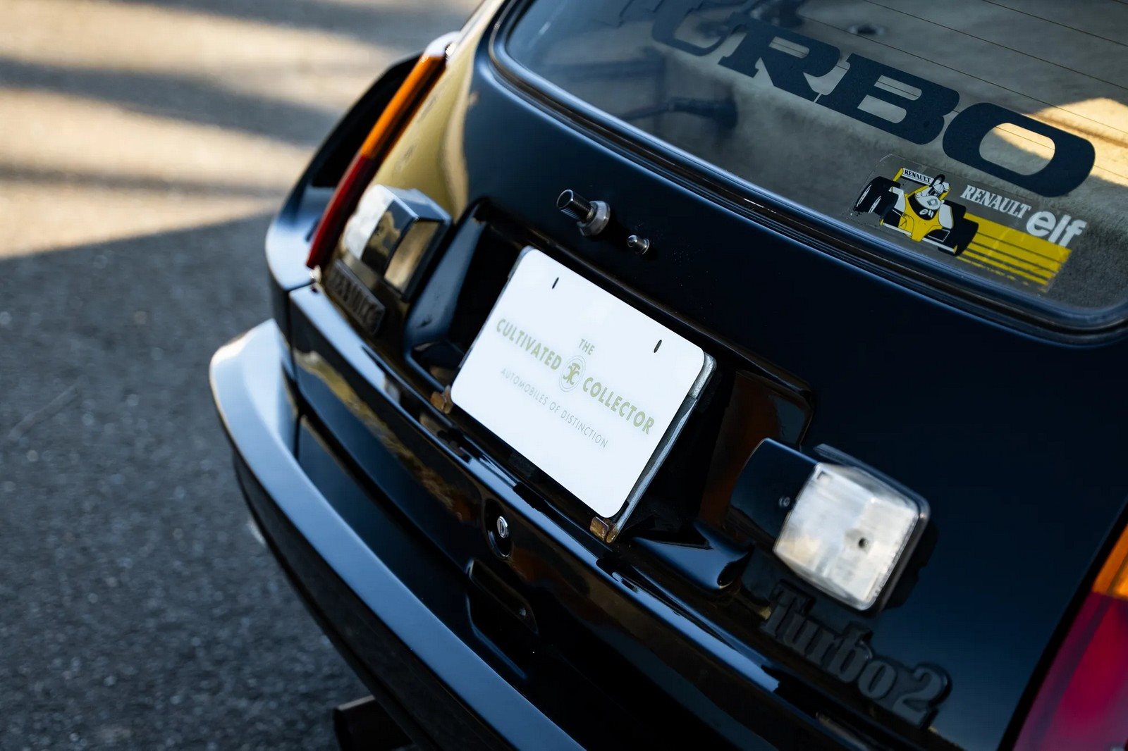 1985 - RENAULT 5 TURBO 2 EVOLUTION TYPE 8221, foto 87
