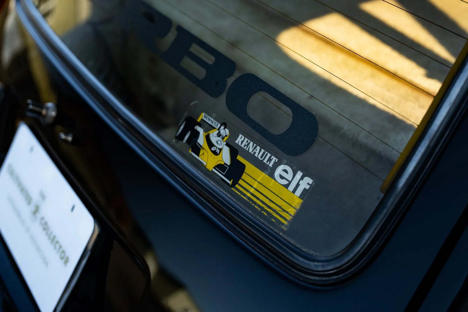 1985 - RENAULT 5 TURBO 2 EVOLUTION TYPE 8221, foto 88