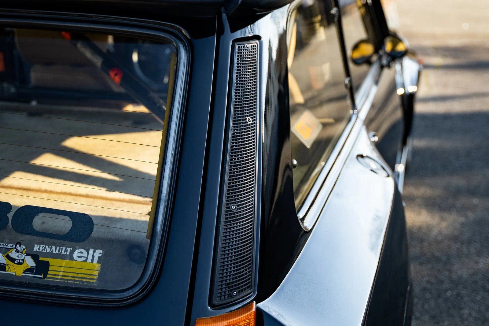 1985 - RENAULT 5 TURBO 2 EVOLUTION TYPE 8221, foto 89