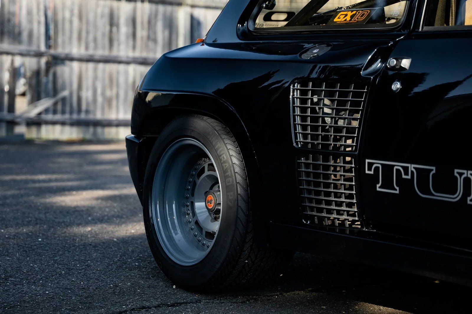 1985 - RENAULT 5 TURBO 2 EVOLUTION TYPE 8221, foto 94