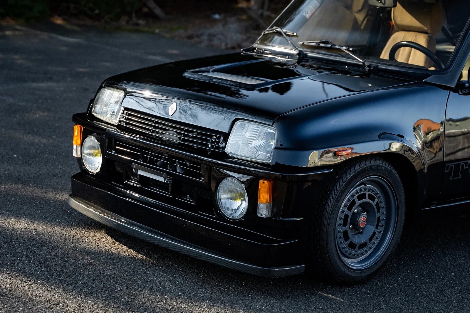 1985 - RENAULT 5 TURBO 2 EVOLUTION TYPE 8221, foto 105