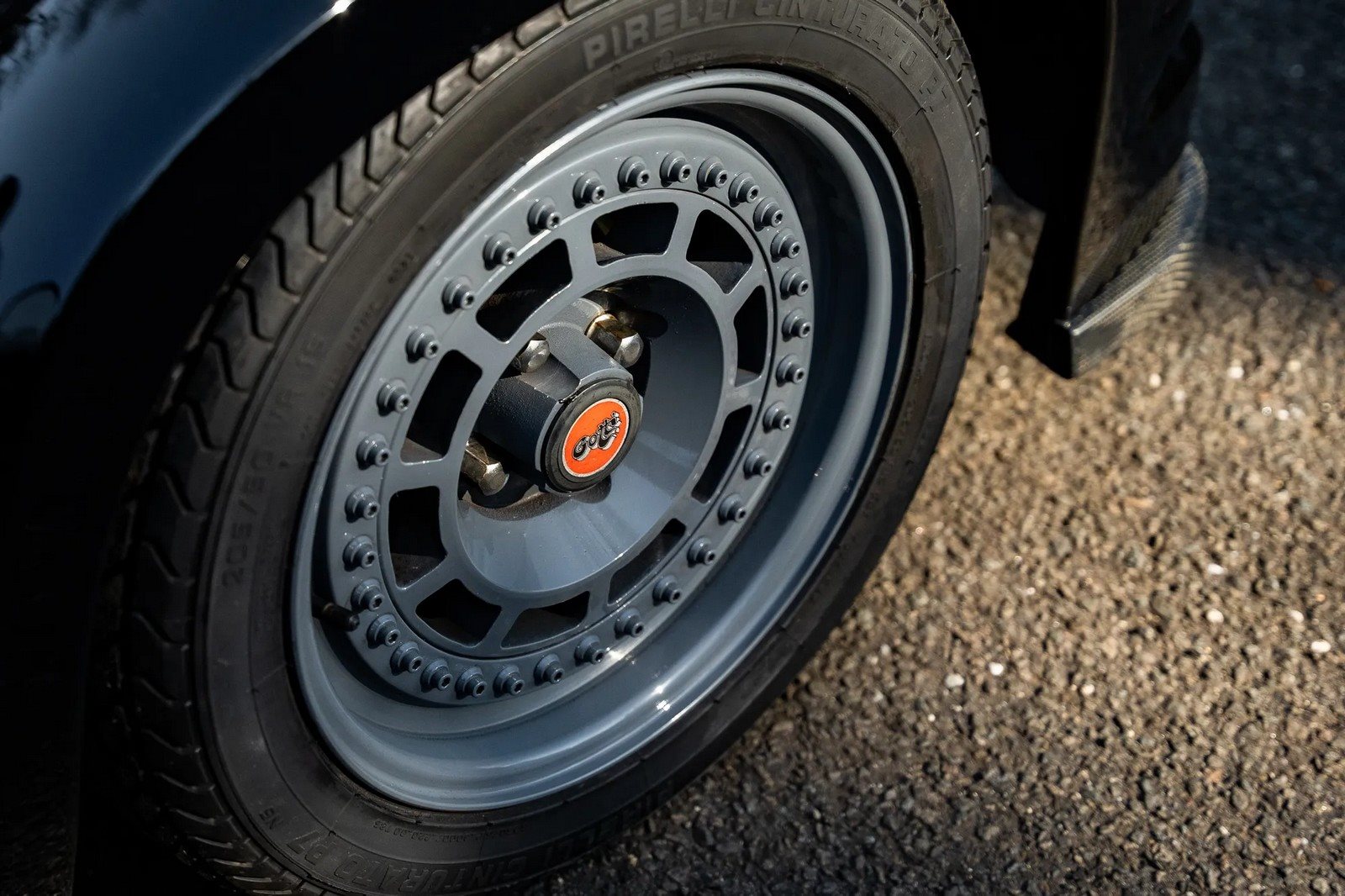 1985 - RENAULT 5 TURBO 2 EVOLUTION TYPE 8221, foto 109