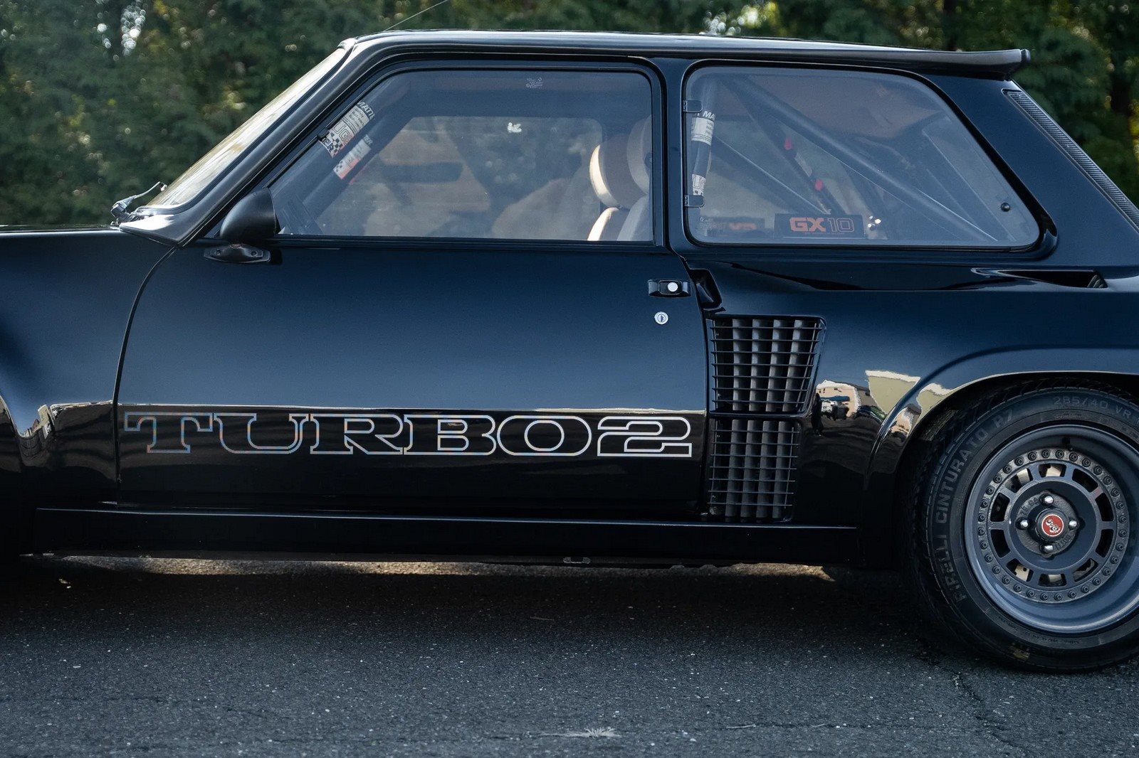 1985 - RENAULT 5 TURBO 2 EVOLUTION TYPE 8221, foto 112