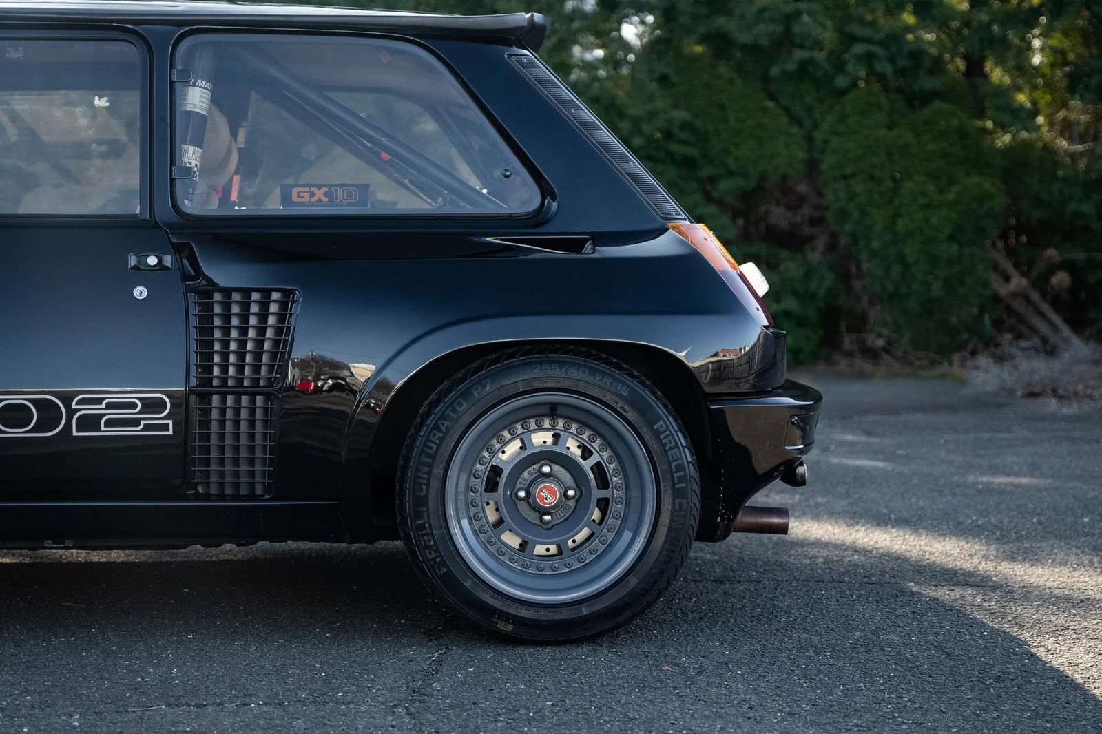 1985 - RENAULT 5 TURBO 2 EVOLUTION TYPE 8221, foto 113
