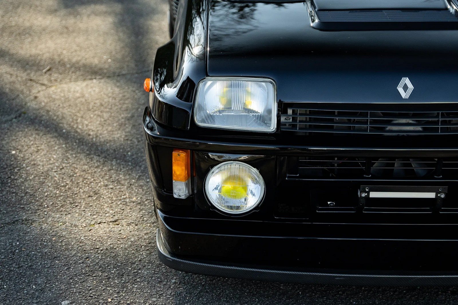 1985 - RENAULT 5 TURBO 2 EVOLUTION TYPE 8221, foto 114