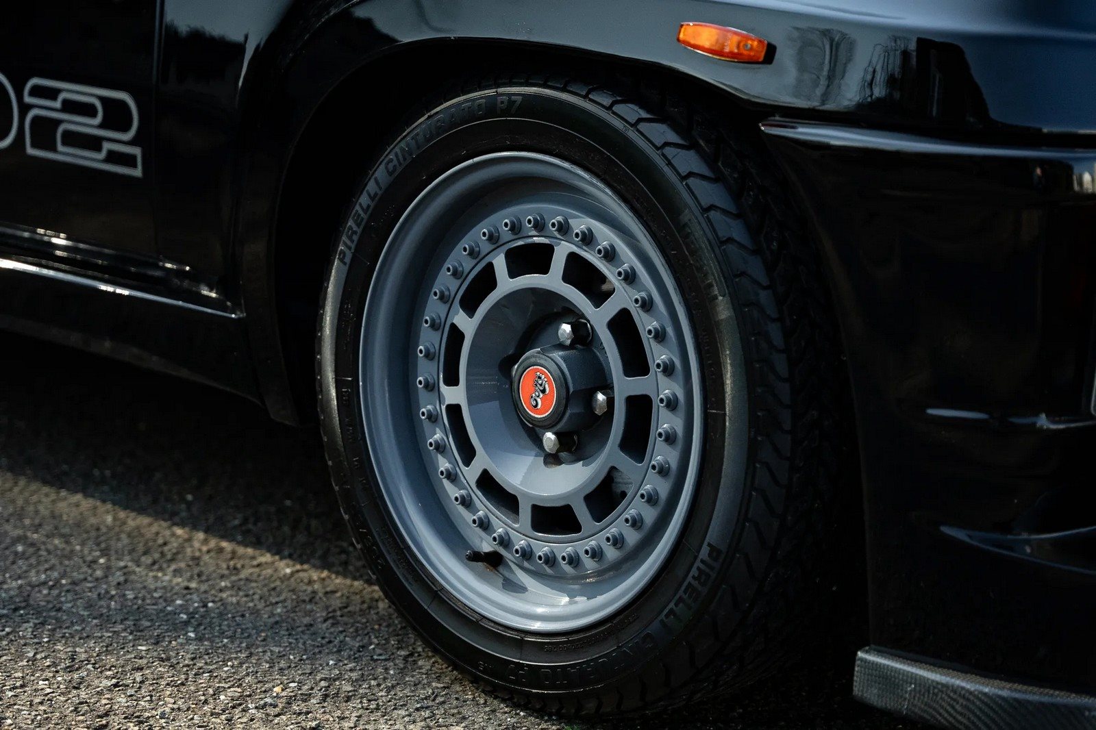 1985 - RENAULT 5 TURBO 2 EVOLUTION TYPE 8221, foto 118
