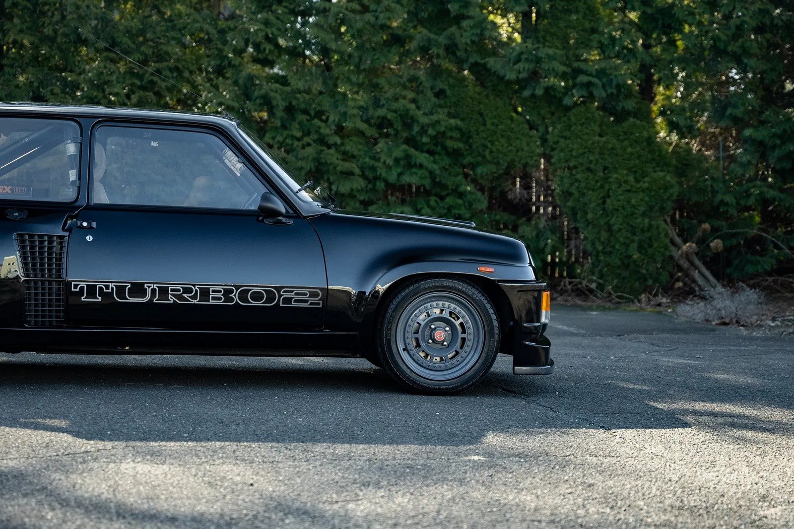 1985 - RENAULT 5 TURBO 2 EVOLUTION TYPE 8221, foto 125