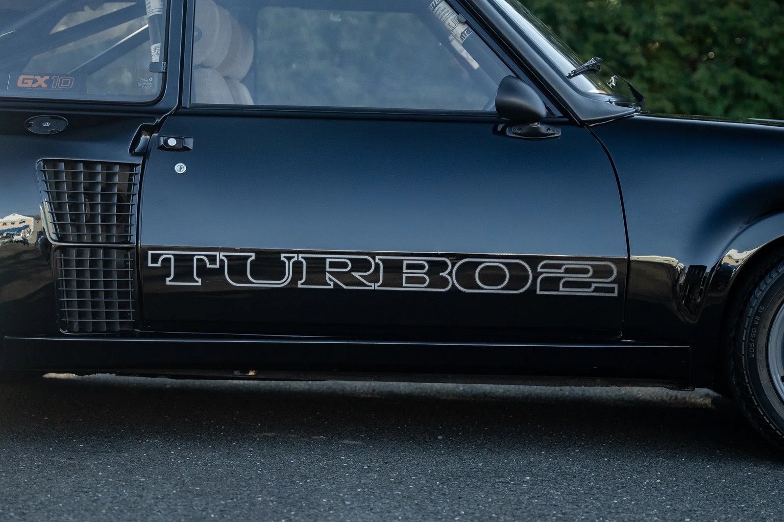 1985 - RENAULT 5 TURBO 2 EVOLUTION TYPE 8221, foto 127