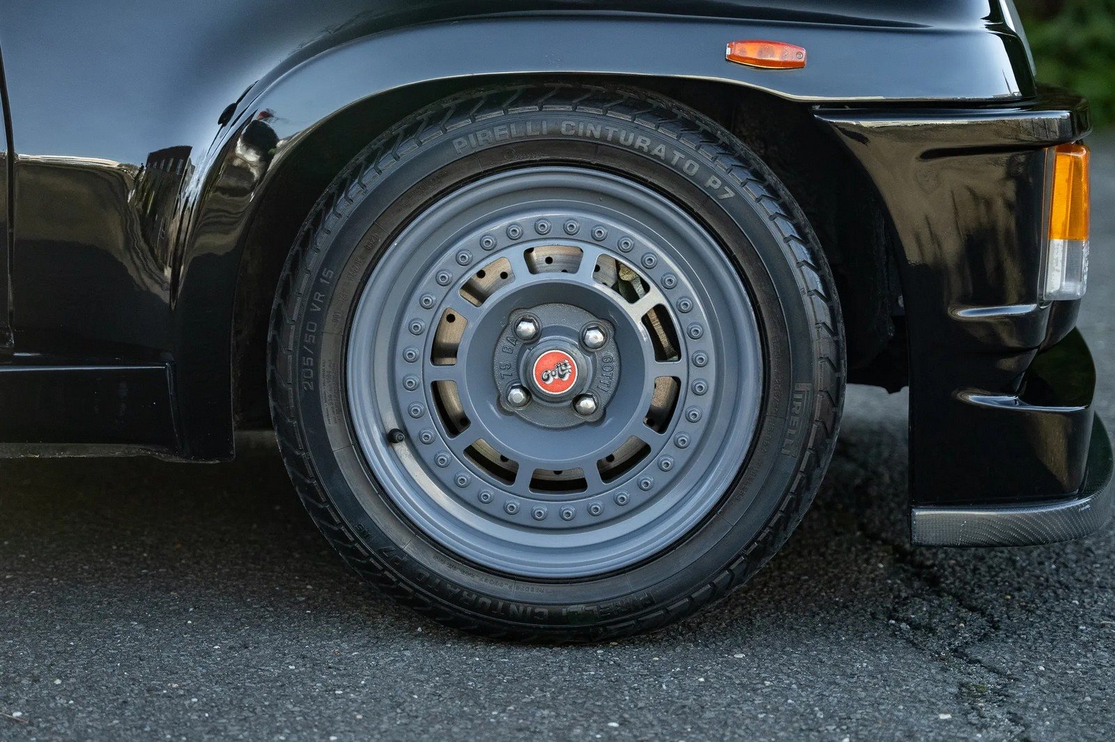 1985 - RENAULT 5 TURBO 2 EVOLUTION TYPE 8221, foto 130