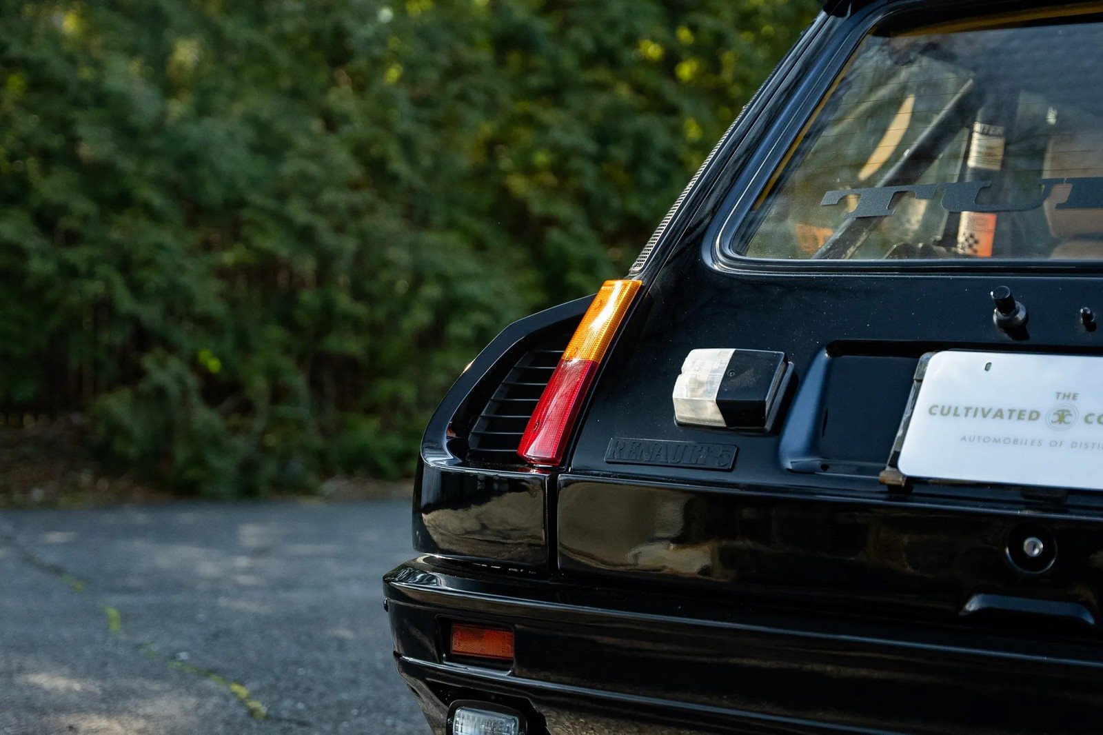 1985 - RENAULT 5 TURBO 2 EVOLUTION TYPE 8221, foto 135