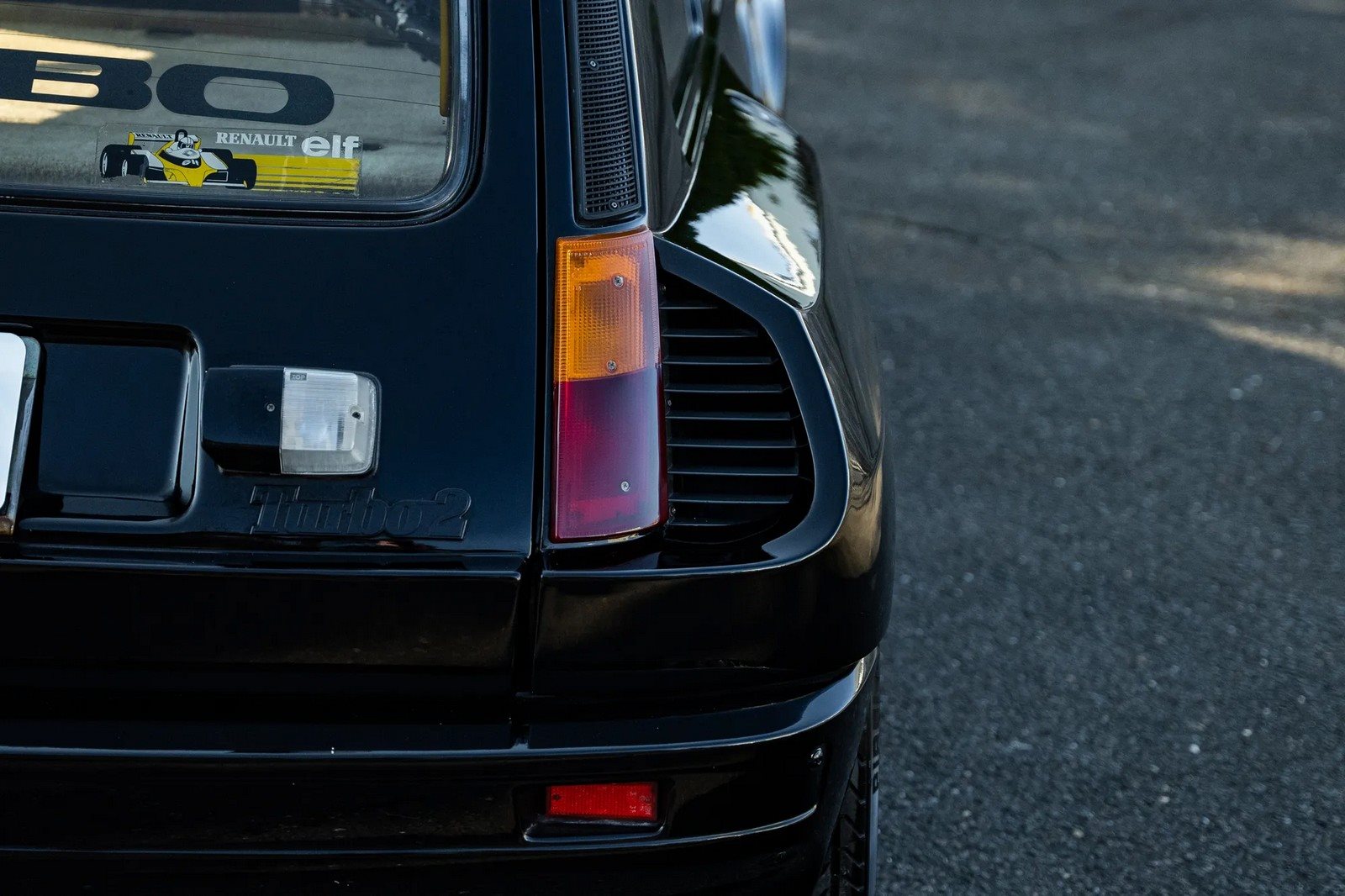 1985 - RENAULT 5 TURBO 2 EVOLUTION TYPE 8221, foto 137