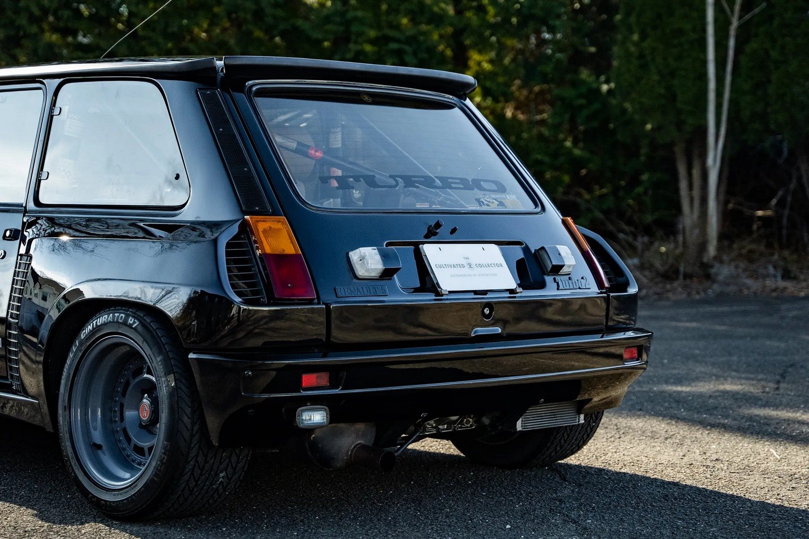 1985 - RENAULT 5 TURBO 2 EVOLUTION TYPE 8221, foto 138
