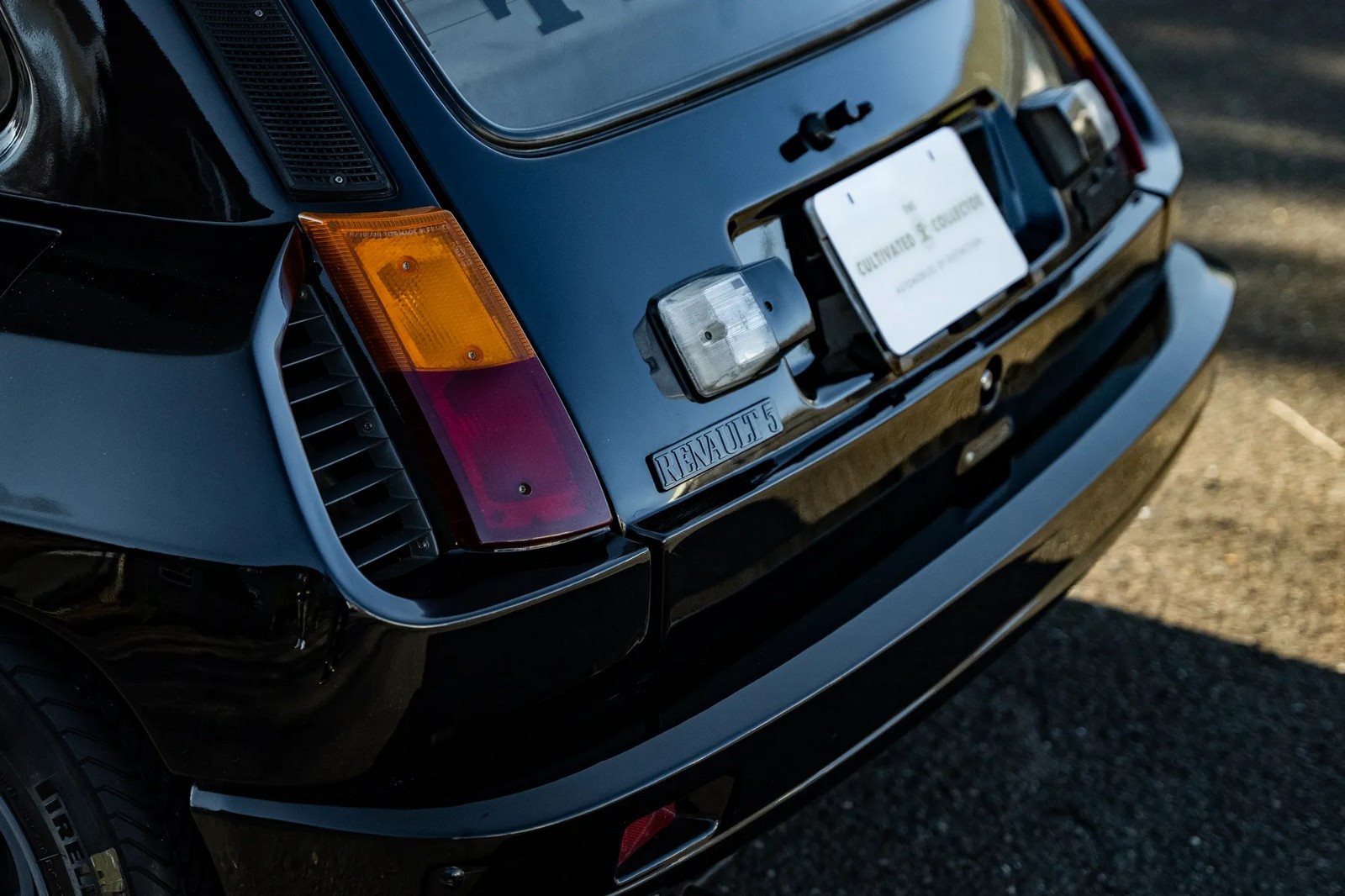 1985 - RENAULT 5 TURBO 2 EVOLUTION TYPE 8221, foto 140
