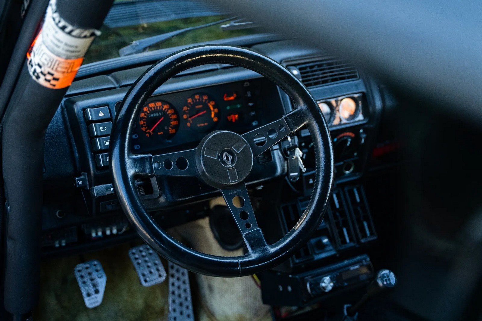 1985 - RENAULT 5 TURBO 2 EVOLUTION TYPE 8221, foto 149
