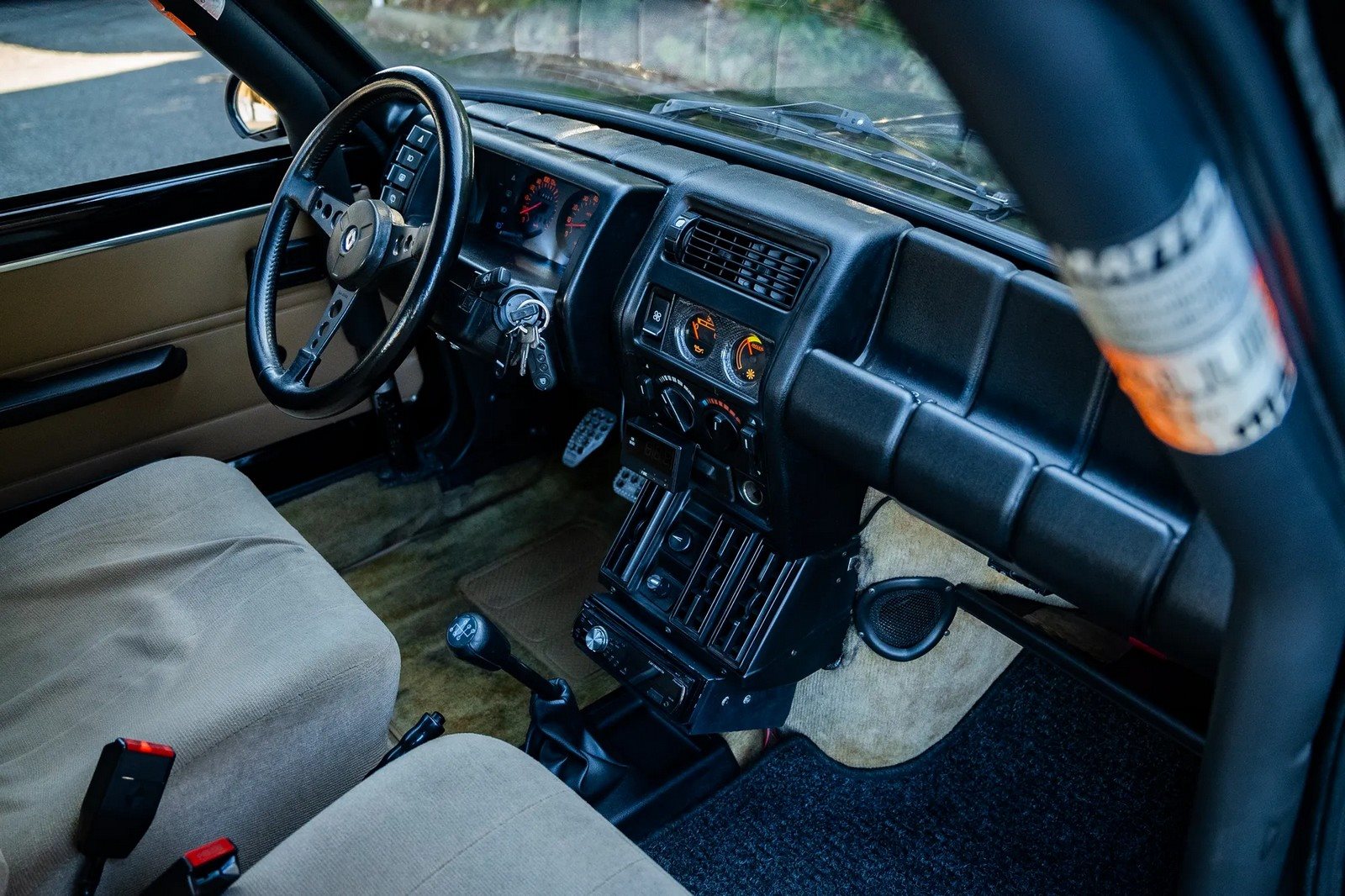 1985 - RENAULT 5 TURBO 2 EVOLUTION TYPE 8221, foto 158