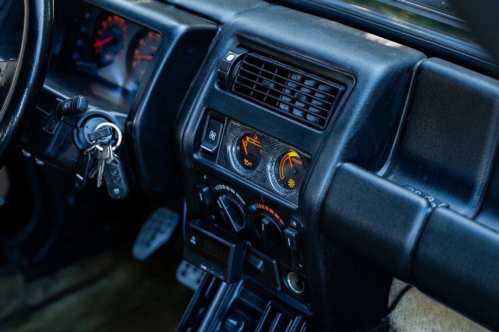 1985 - RENAULT 5 TURBO 2 EVOLUTION TYPE 8221, foto 159