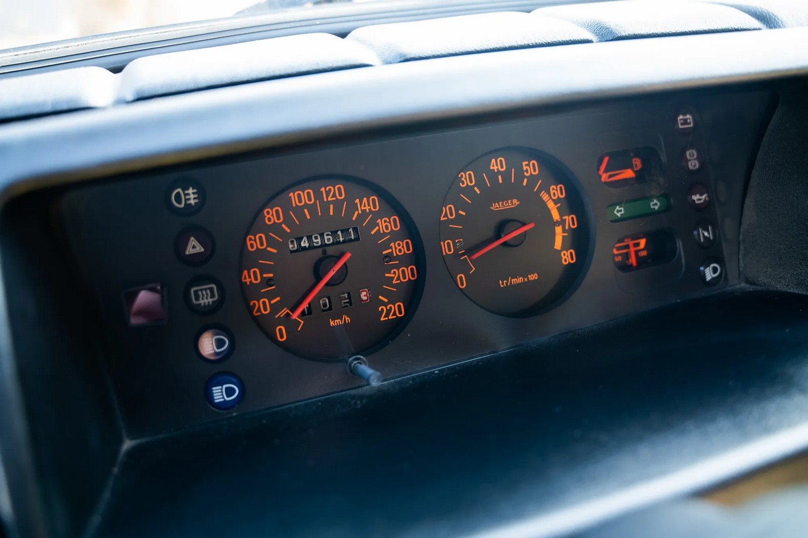 1985 - RENAULT 5 TURBO 2 EVOLUTION TYPE 8221, foto 164