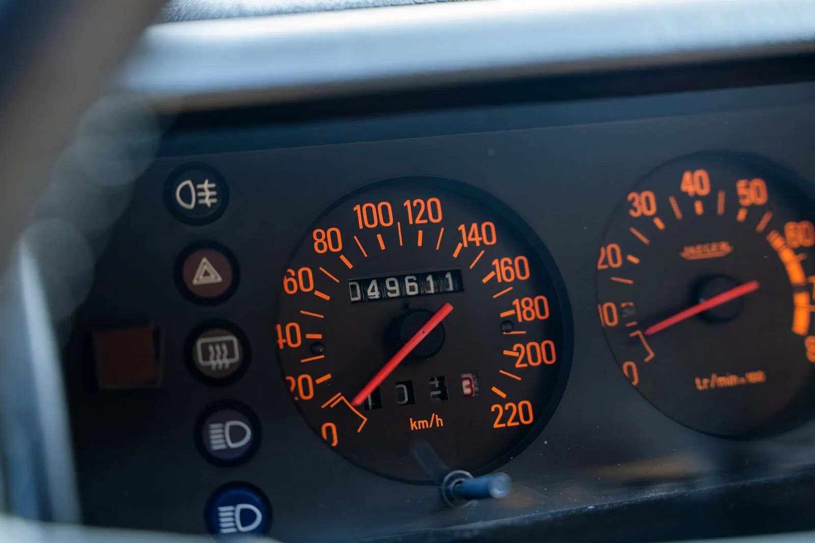 1985 - RENAULT 5 TURBO 2 EVOLUTION TYPE 8221, foto 165