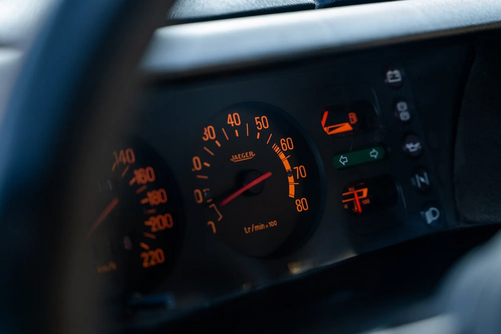 1985 - RENAULT 5 TURBO 2 EVOLUTION TYPE 8221, foto 166