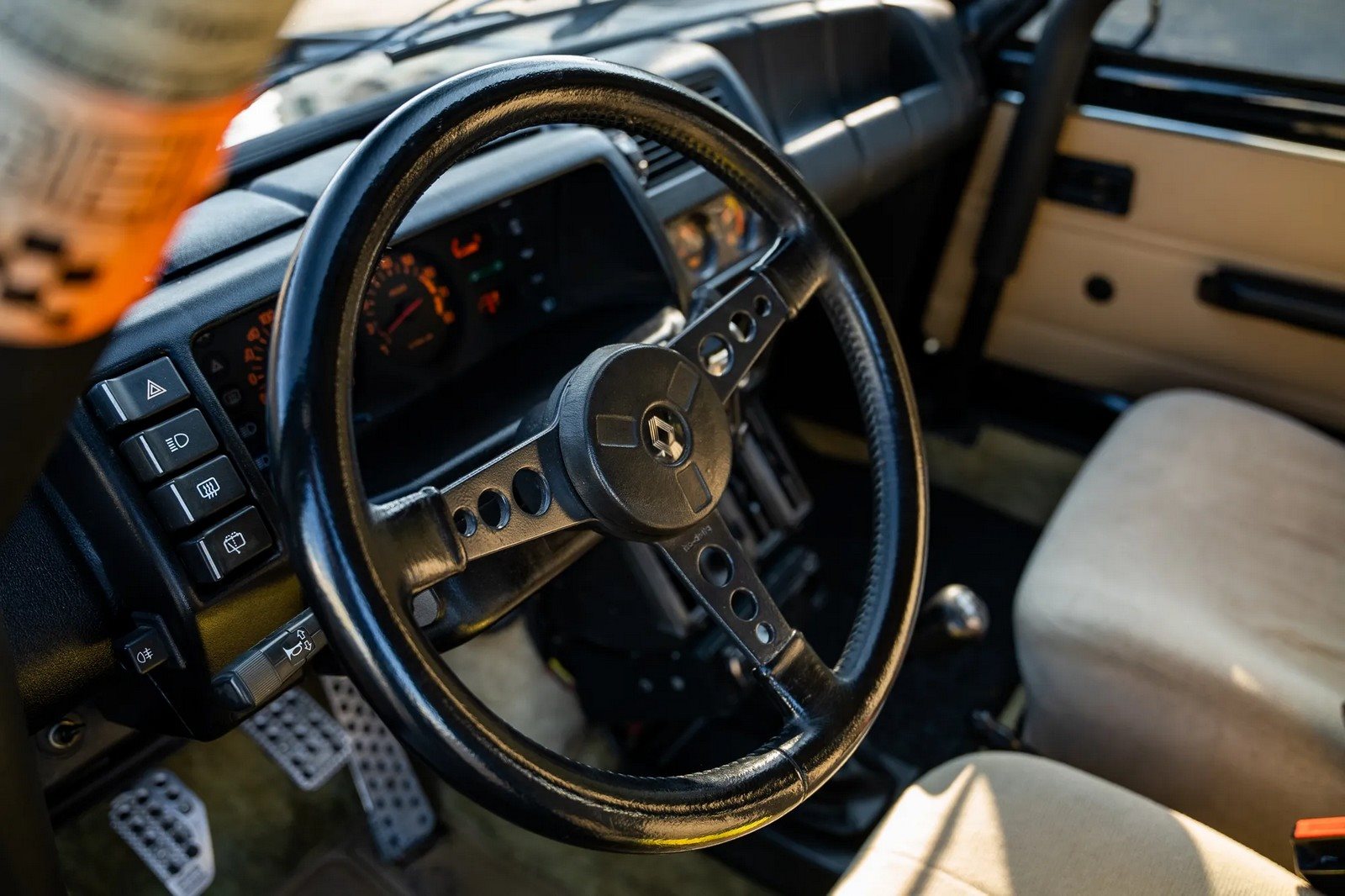1985 - RENAULT 5 TURBO 2 EVOLUTION TYPE 8221, foto 168