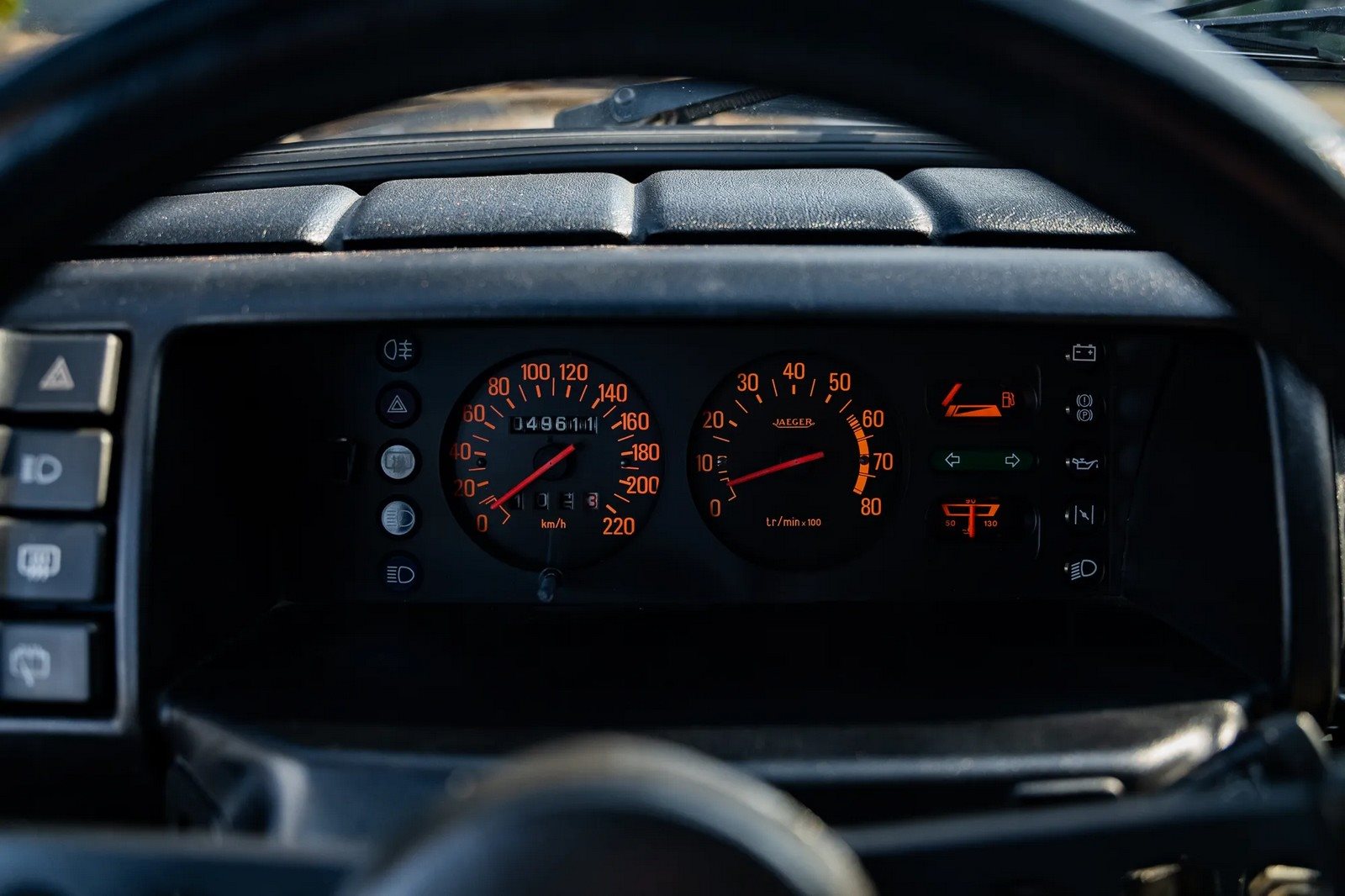 1985 - RENAULT 5 TURBO 2 EVOLUTION TYPE 8221, foto 174