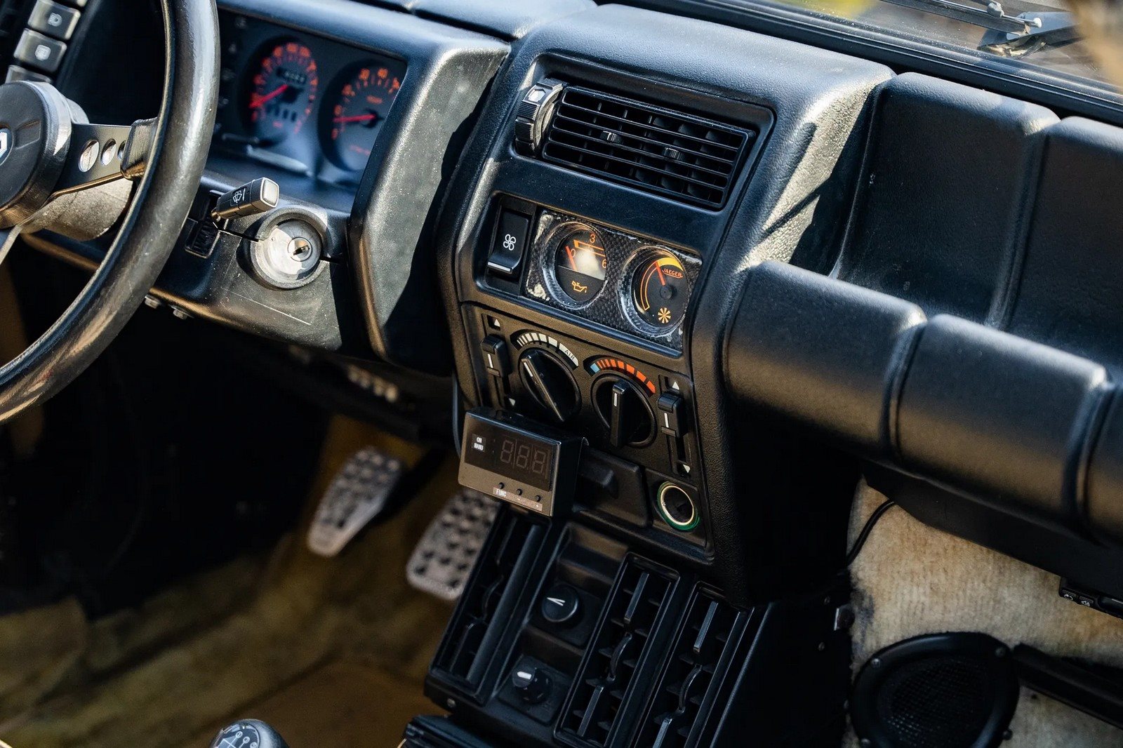 1985 - RENAULT 5 TURBO 2 EVOLUTION TYPE 8221, foto 185